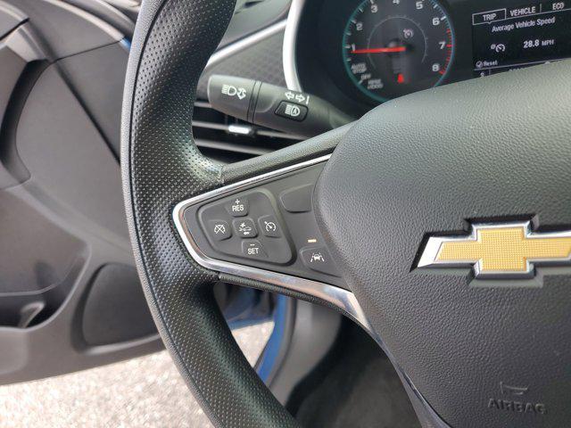 used 2024 Chevrolet Malibu car, priced at $16,598