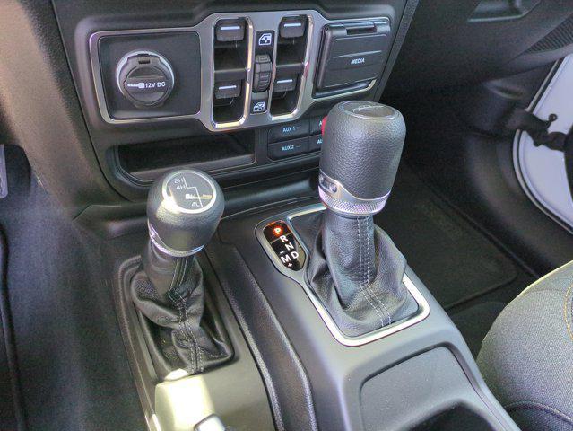 new 2025 Jeep Gladiator car, priced at $41,238
