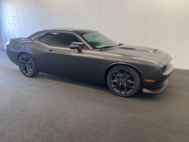 new 2023 Dodge Challenger car, priced at $35,358