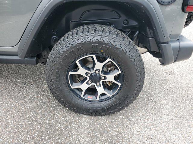 used 2019 Jeep Wrangler Unlimited car, priced at $29,550
