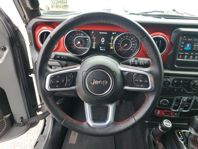 used 2019 Jeep Wrangler Unlimited car, priced at $29,550