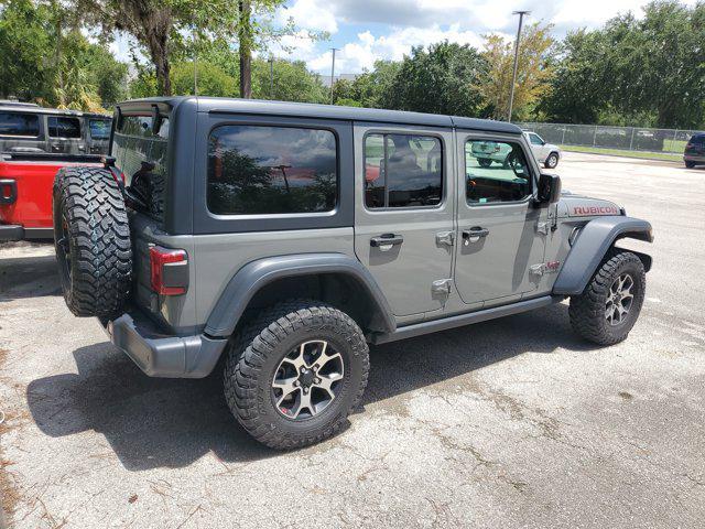 used 2019 Jeep Wrangler Unlimited car, priced at $29,650