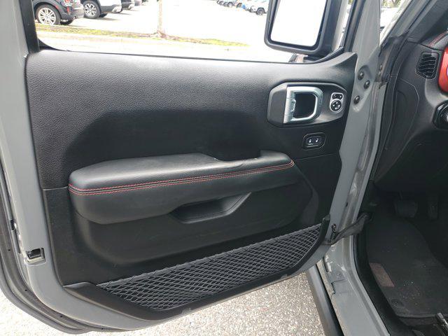 used 2019 Jeep Wrangler Unlimited car, priced at $29,550