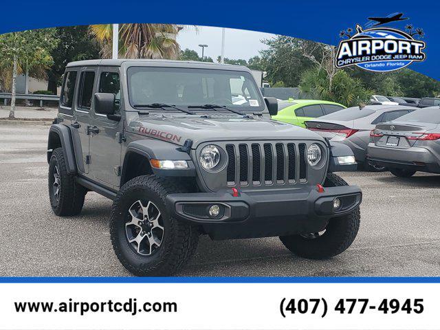 used 2019 Jeep Wrangler Unlimited car, priced at $29,550