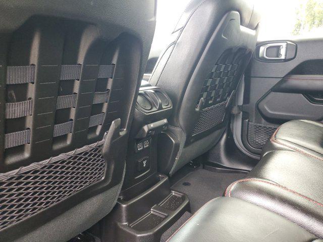 used 2019 Jeep Wrangler Unlimited car, priced at $29,550