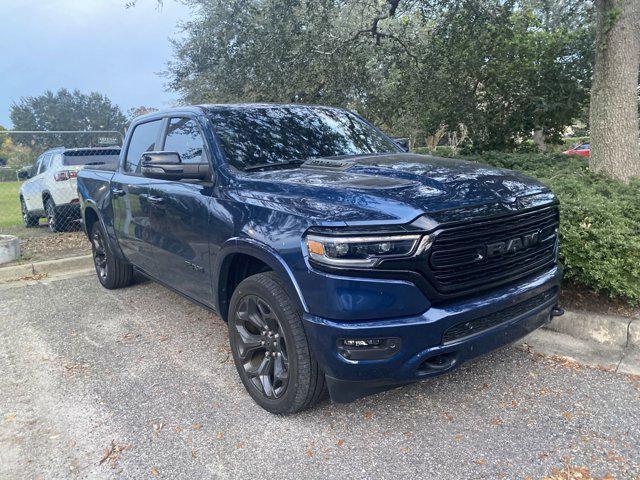 used 2023 Ram 1500 car, priced at $54,669