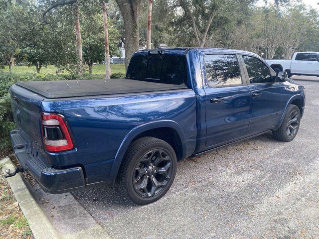 used 2023 Ram 1500 car, priced at $54,669