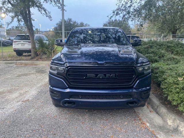 used 2023 Ram 1500 car, priced at $54,669