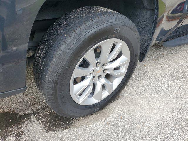 used 2022 Chevrolet Silverado 1500 car, priced at $27,690