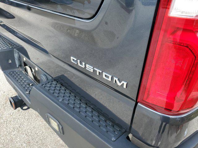 used 2022 Chevrolet Silverado 1500 car, priced at $27,690