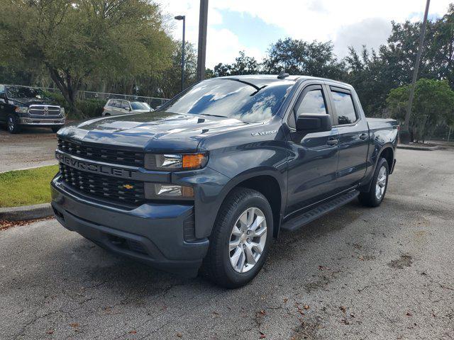 used 2022 Chevrolet Silverado 1500 car, priced at $27,690