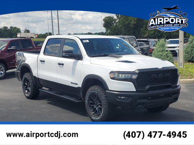 new 2025 Ram 1500 car, priced at $75,005
