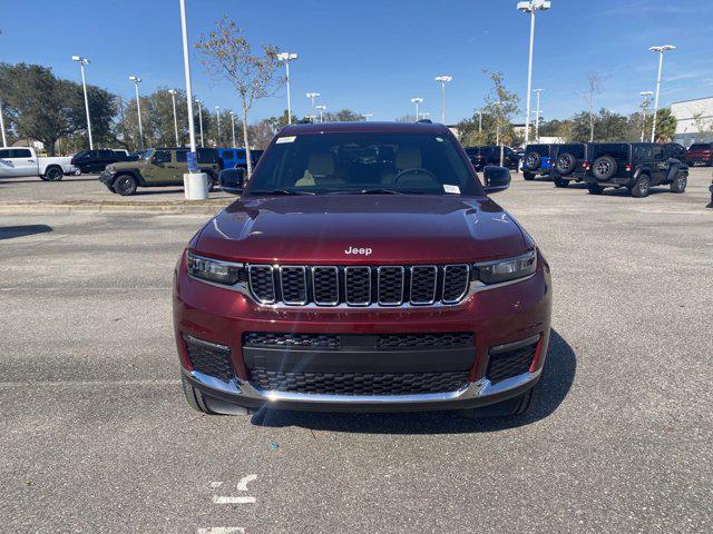 new 2025 Jeep Grand Cherokee L car, priced at $43,101