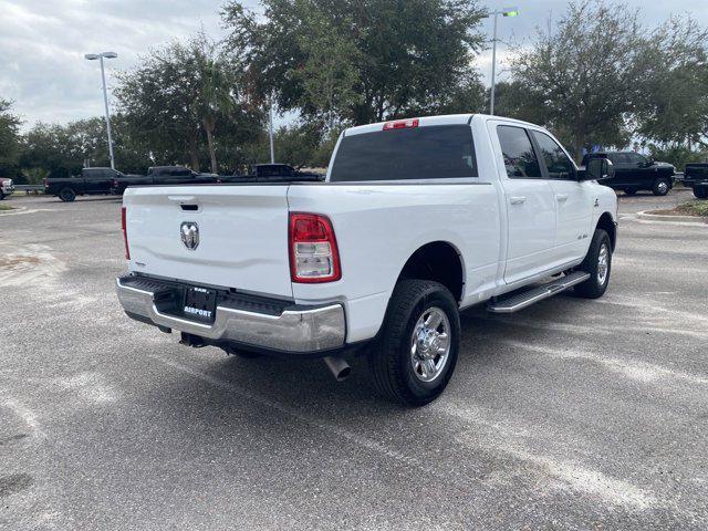 used 2022 Ram 2500 car, priced at $43,764