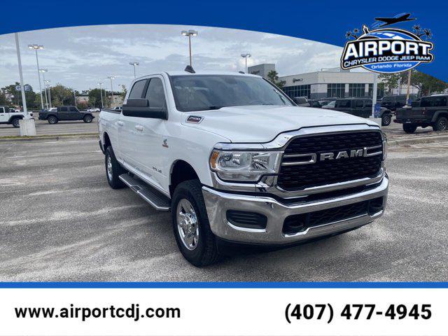 used 2022 Ram 2500 car, priced at $43,764