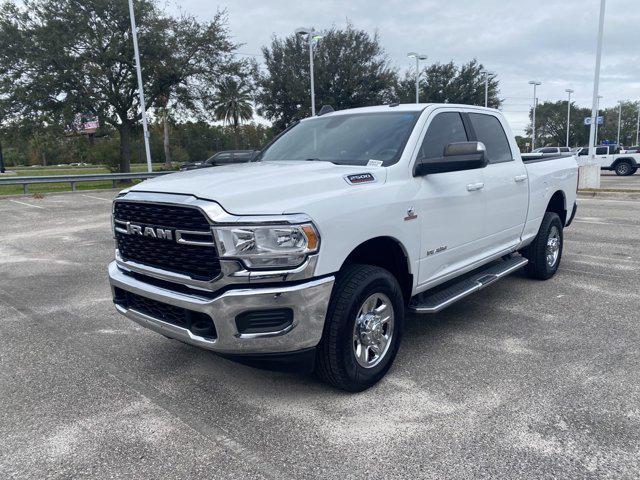 used 2022 Ram 2500 car, priced at $43,764