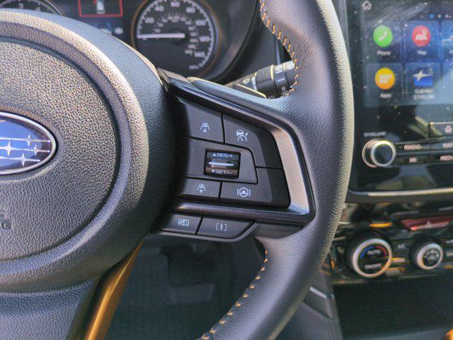 used 2024 Subaru Forester car, priced at $31,834