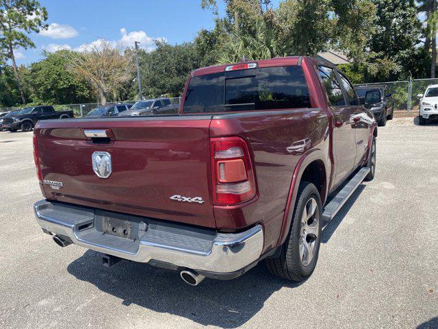 used 2019 Ram 1500 car, priced at $34,345