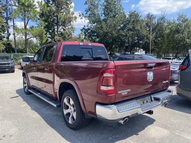 used 2019 Ram 1500 car, priced at $34,345