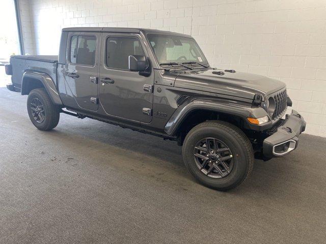 new 2024 Jeep Gladiator car, priced at $39,937