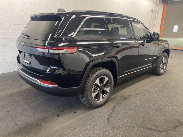 new 2024 Jeep Grand Cherokee 4xe car, priced at $52,865