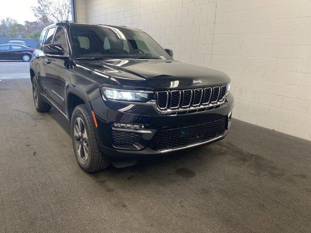 new 2024 Jeep Grand Cherokee 4xe car, priced at $52,865