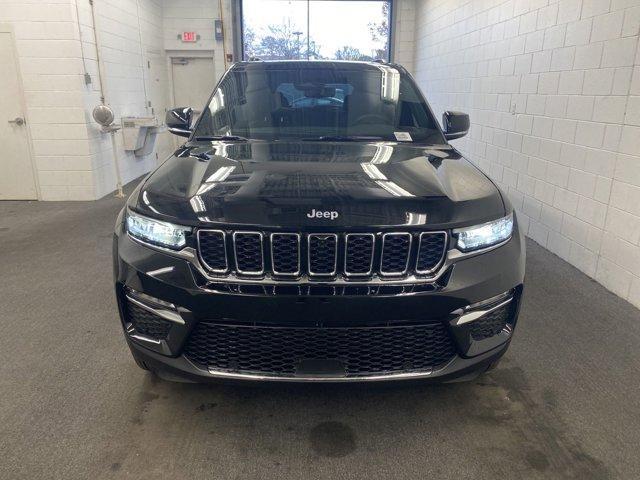 new 2024 Jeep Grand Cherokee 4xe car, priced at $52,865