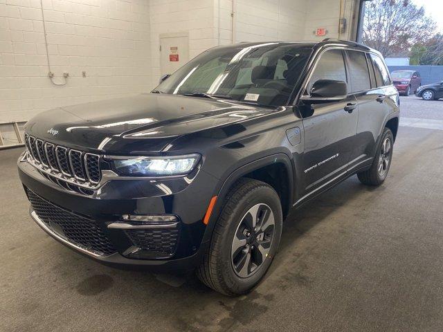 new 2024 Jeep Grand Cherokee 4xe car, priced at $52,865