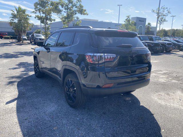 new 2025 Jeep Compass car, priced at $28,823