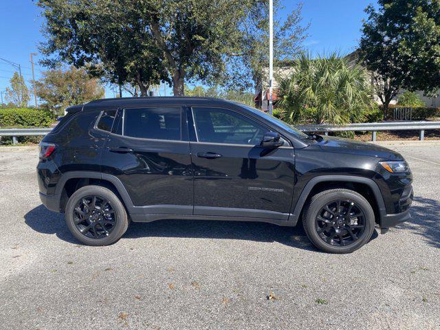 new 2025 Jeep Compass car, priced at $28,823