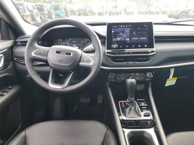 new 2026 Jeep Compass car, priced at $25,339