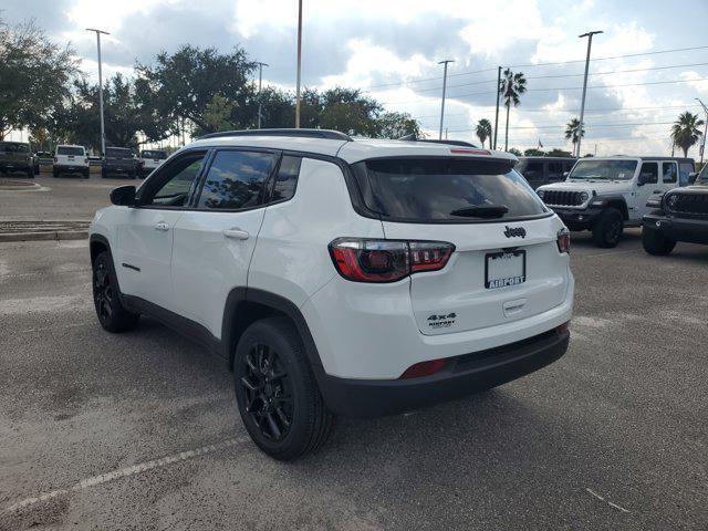 new 2026 Jeep Compass car, priced at $25,339