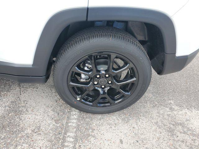 new 2026 Jeep Compass car, priced at $25,339