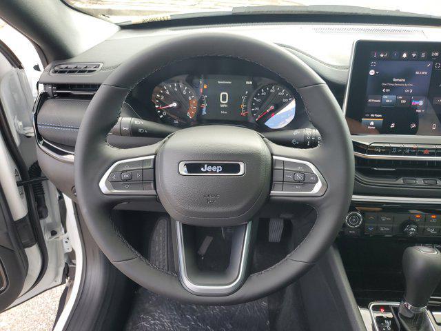 new 2026 Jeep Compass car, priced at $25,339