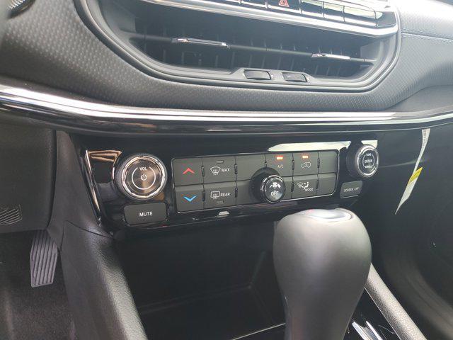 new 2026 Jeep Compass car, priced at $25,339