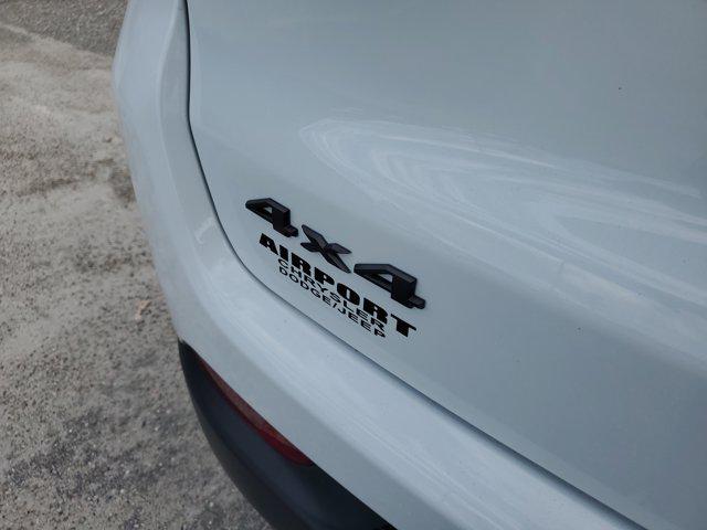 new 2026 Jeep Compass car, priced at $25,339