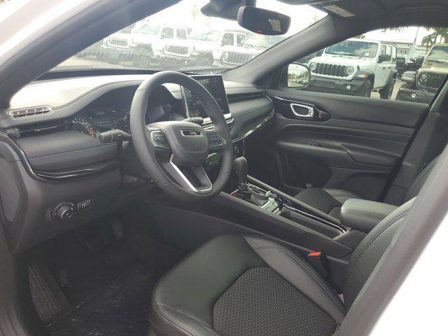 new 2026 Jeep Compass car, priced at $25,339