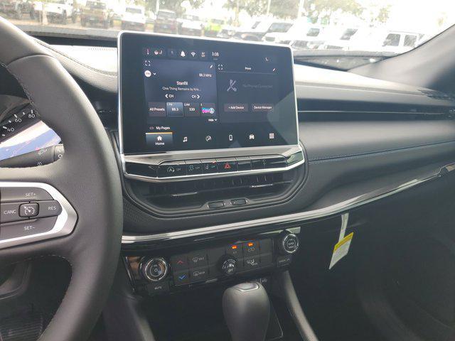 new 2026 Jeep Compass car, priced at $25,339