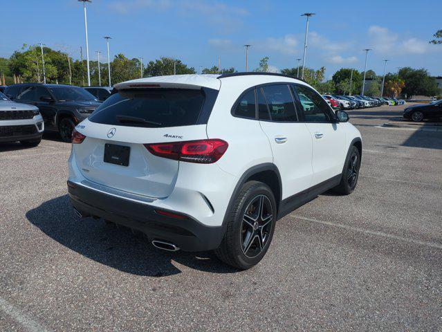 used 2021 Mercedes-Benz GLA 250 car, priced at $22,986