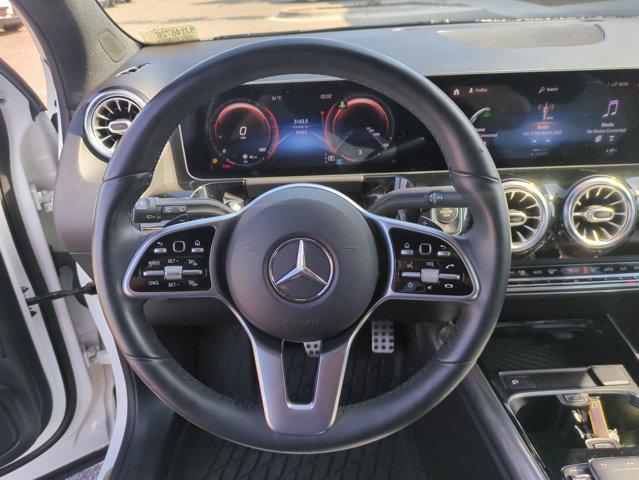 used 2021 Mercedes-Benz GLA 250 car, priced at $22,986