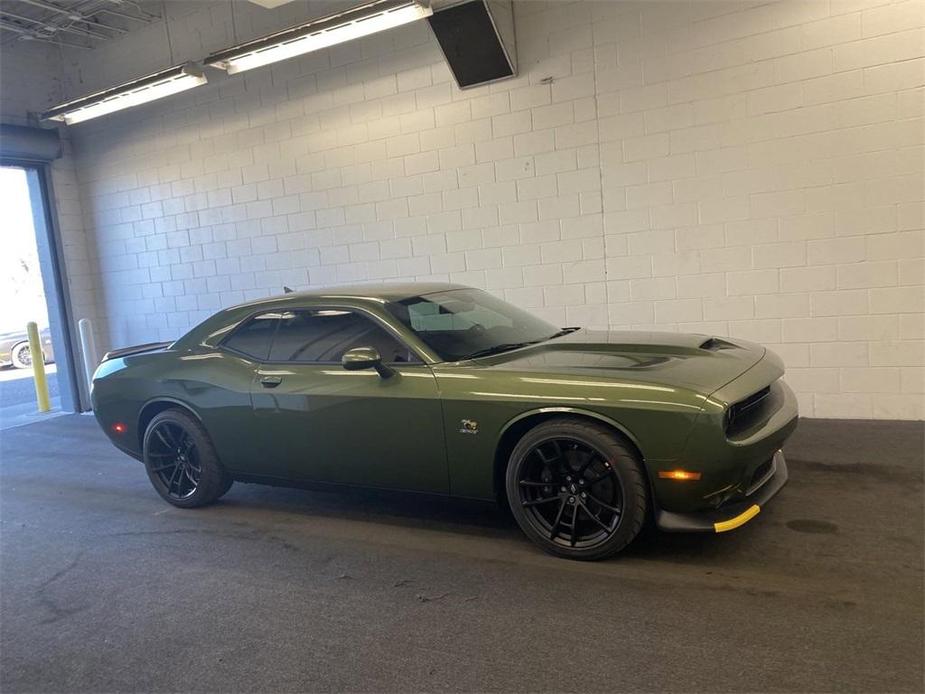 new 2023 Dodge Challenger car, priced at $49,191