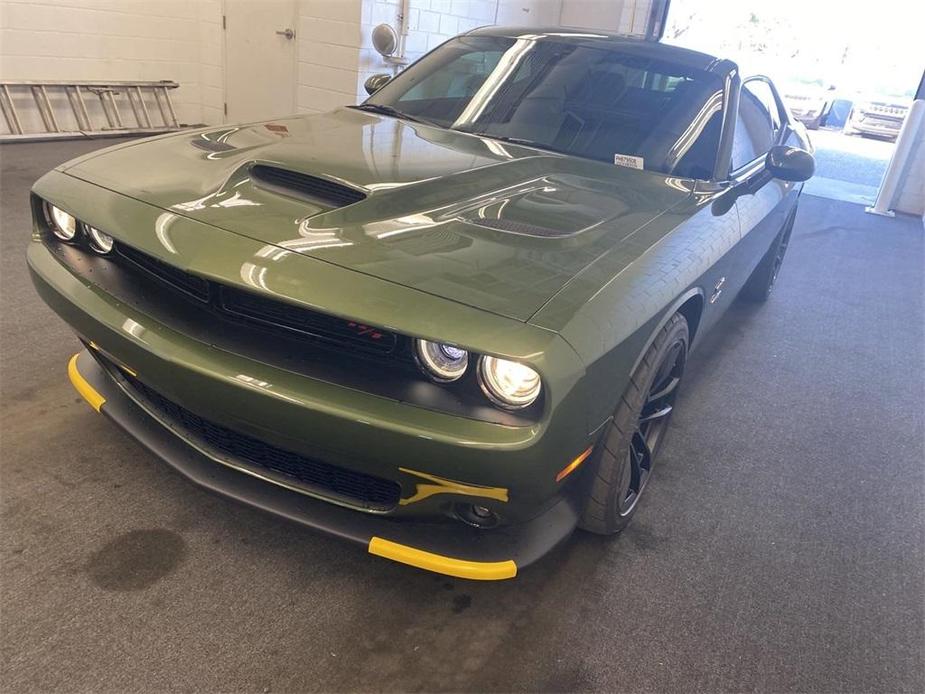 new 2023 Dodge Challenger car, priced at $49,191