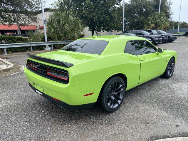 used 2023 Dodge Challenger car, priced at $40,879