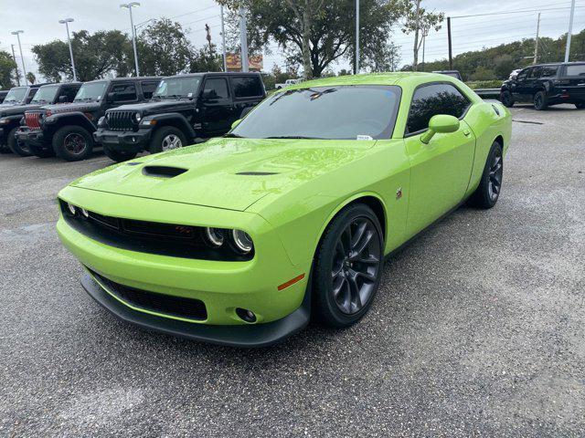 used 2023 Dodge Challenger car, priced at $40,879