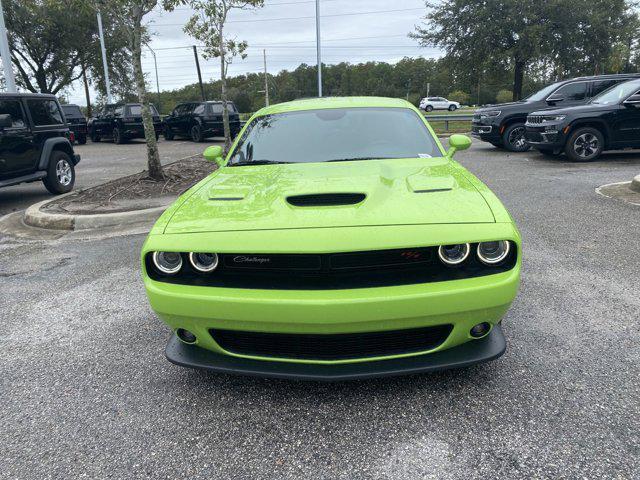 used 2023 Dodge Challenger car, priced at $40,879