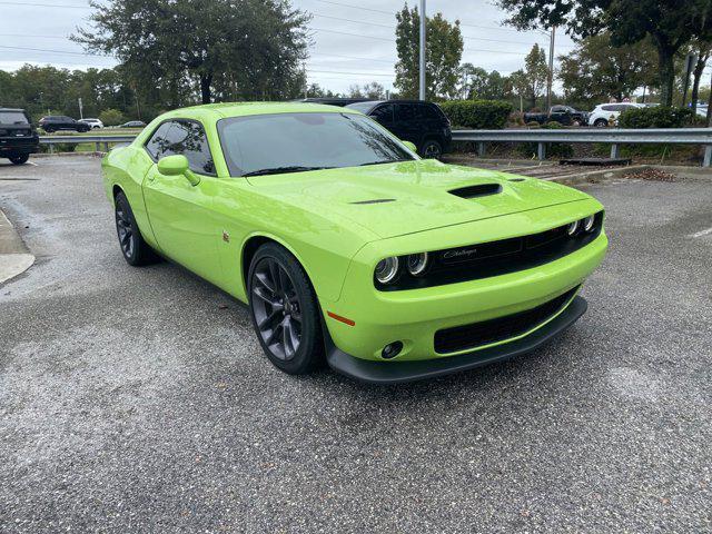 used 2023 Dodge Challenger car, priced at $40,879