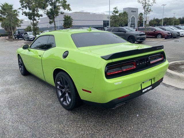 used 2023 Dodge Challenger car, priced at $40,879