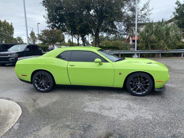 used 2023 Dodge Challenger car, priced at $40,879