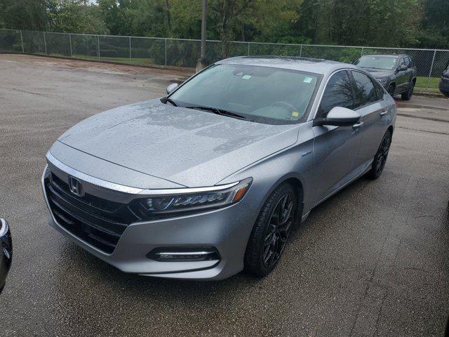 used 2018 Honda Accord Hybrid car, priced at $16,724