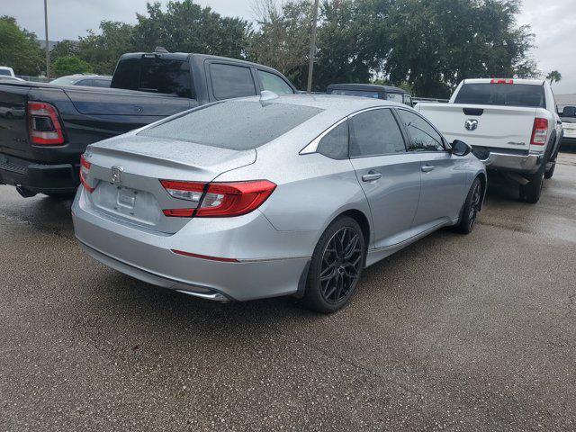 used 2018 Honda Accord Hybrid car, priced at $16,724